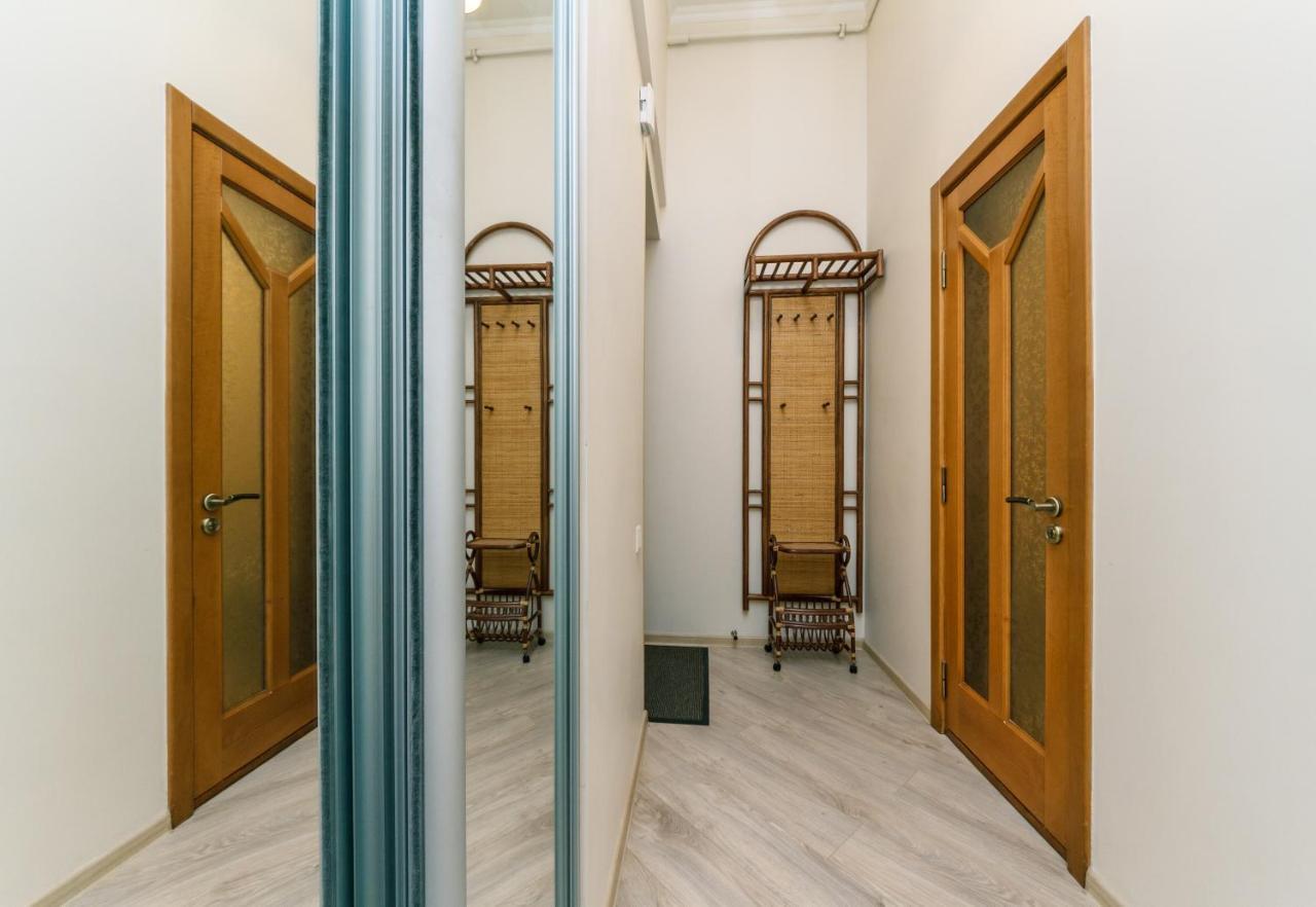 Квартира На Пушкінській Kiev Exterior foto